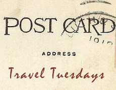 Join Me on Travel Tuesdays
