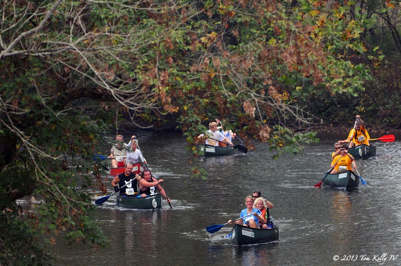 Tom Kelly IV Recent Works 40th annual Marshalton Triathlon