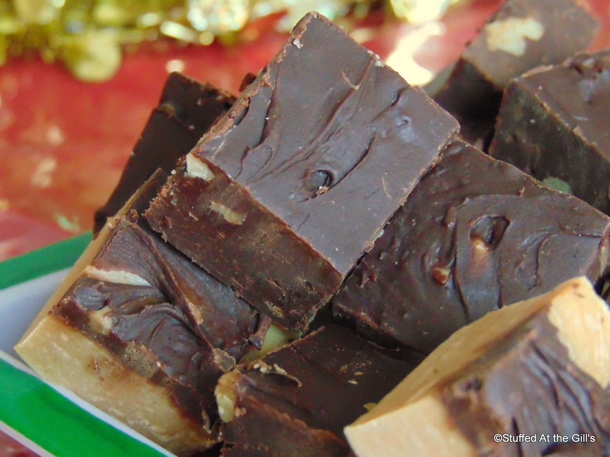 Magic French Fudge. . .Quick, Easy, Creamy & Delicious!