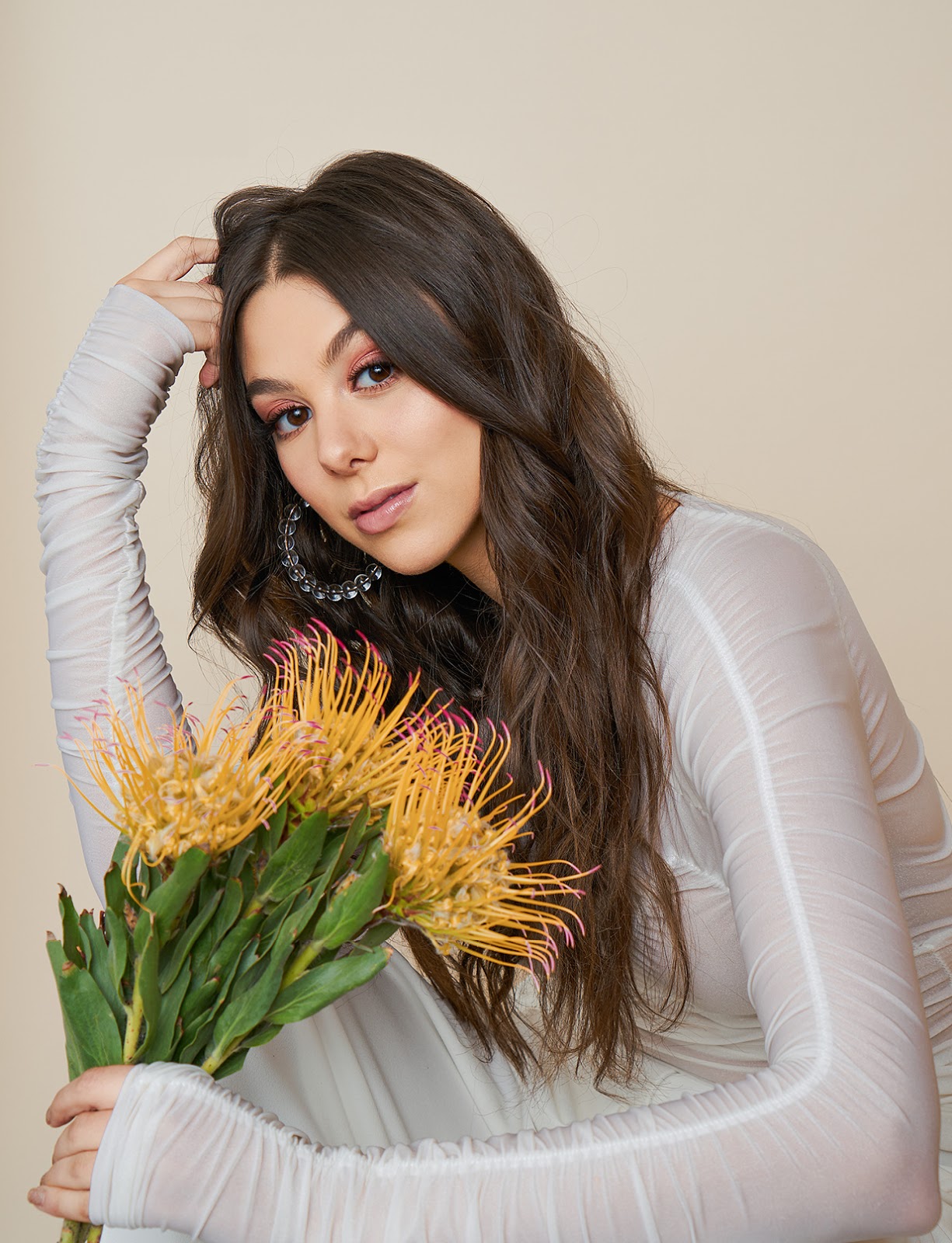 Kira Kosarin – Composure Magazine March 2019 Photoshoot | Fashion Magazine