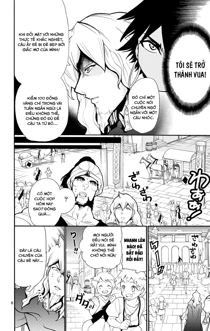 Sinbad No Bouken chap 32