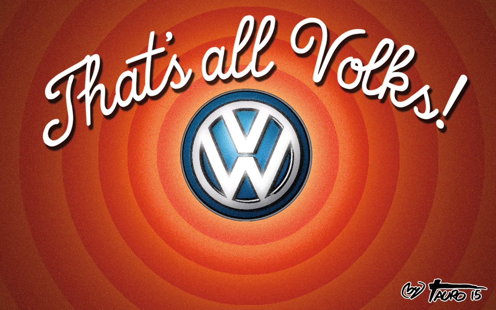 Tauraggini Questo è tutto, gente!