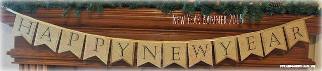 Happy New Year Banner! a host's favorite!