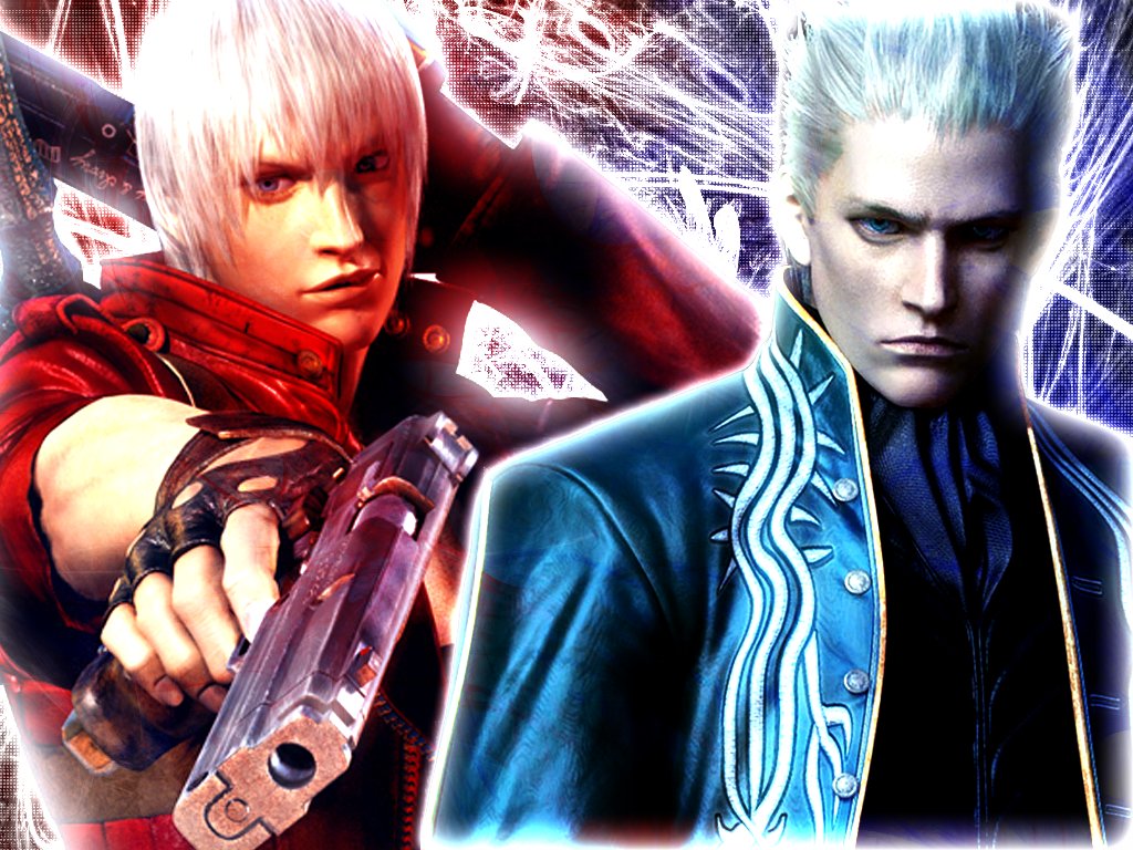 download dante and vergil download dante and vergil