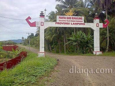gapura masuk gapura masuk