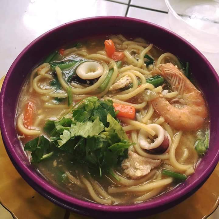 Cahaya Hidupku Mee Sup Ala Thai