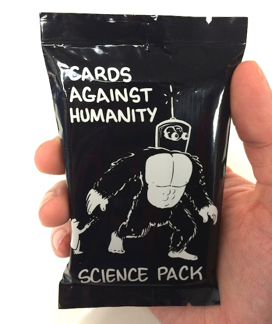 Cards Against Humanity Science Pack - picture 2