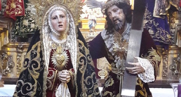 Afligidos de Cádiz se suma a las salidas extraordinarias de 2019 Afligidos de Cádiz se suma a las salidas extraordinarias de 2019