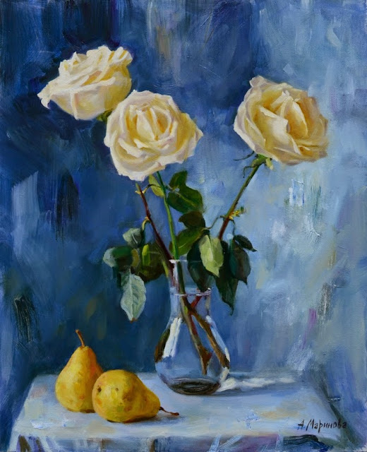 🇷🇺 Анна Маринова(Anna Marinova)