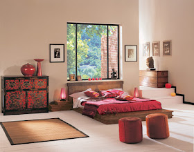 DORMITORIOS CON ESTILO: DORMITORIOS JAPONESES