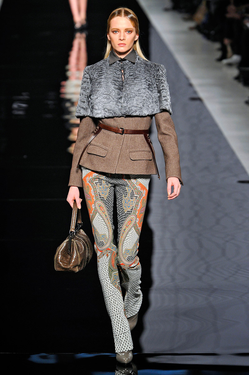 Anobano's Blog: Etro Fall 2012 - The best fall collection!!!