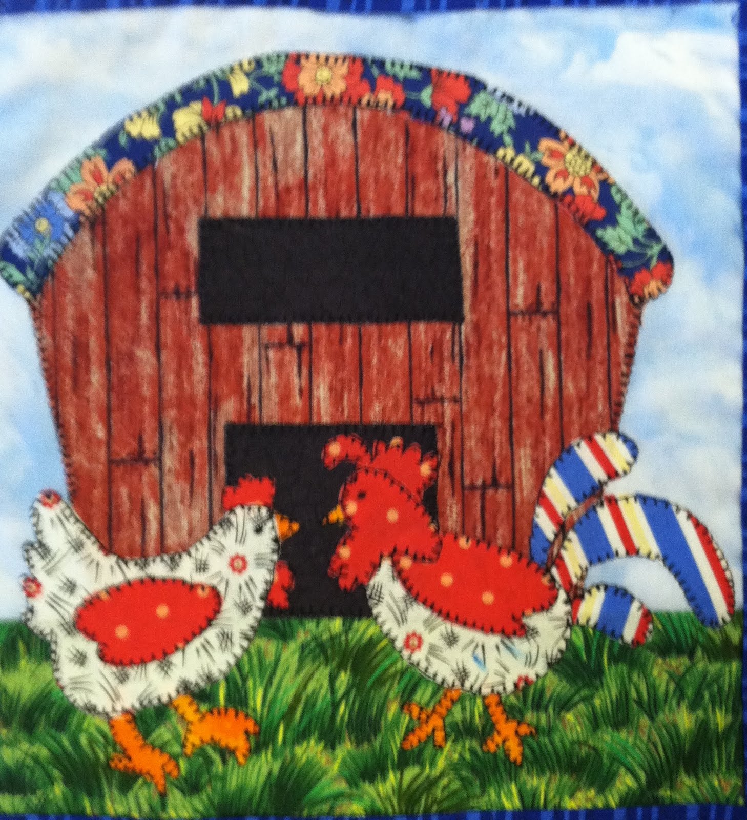 Summer's Snippets Western Washington Quilt Shop Hop 2011