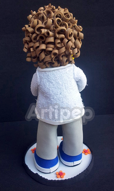 Fofucho cumpleaños niño