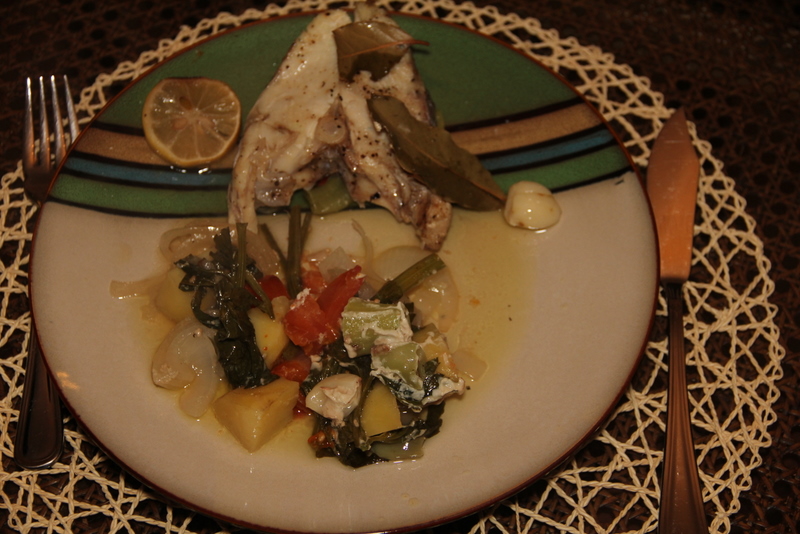 evimi seviyorum.. Döküm tencerede Trança