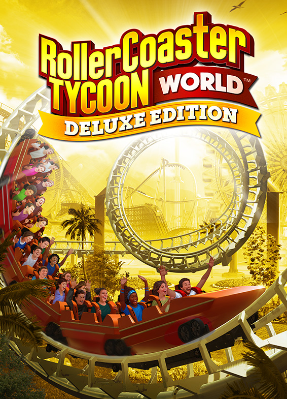 rollercoaster tycoon world requirements