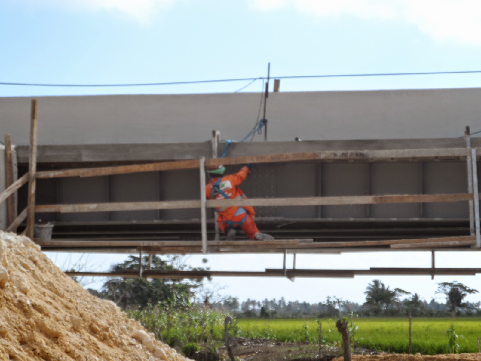 COMO SUPERVISAR UN PUENTE: Como Supervisar un Puente