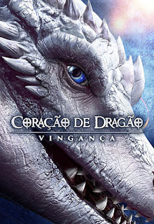 Coração de Dragão: Vingança - BDRip Dual Áudio