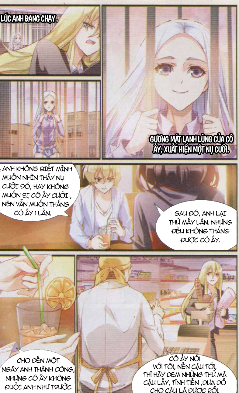 Cực Đạo Hoa Giá Chap 18 - Next Chap 19