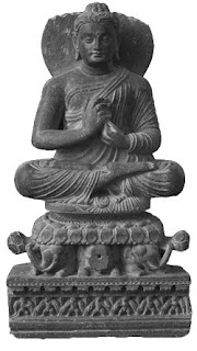 teaching Buddha