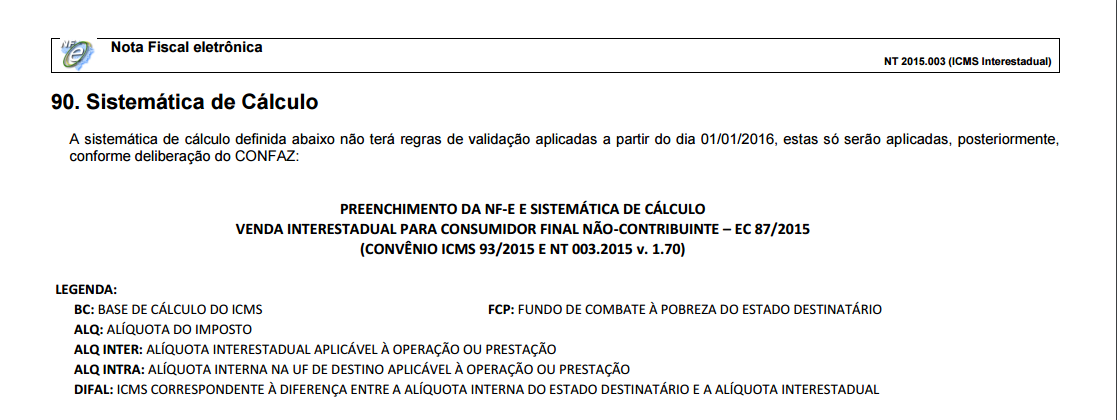 ICMS: SP Fiscaliza uso indevido de alíquota interestadual - Siga o Fisco