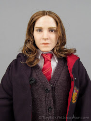 hermione teen star granger ace version between doll toy changes being
