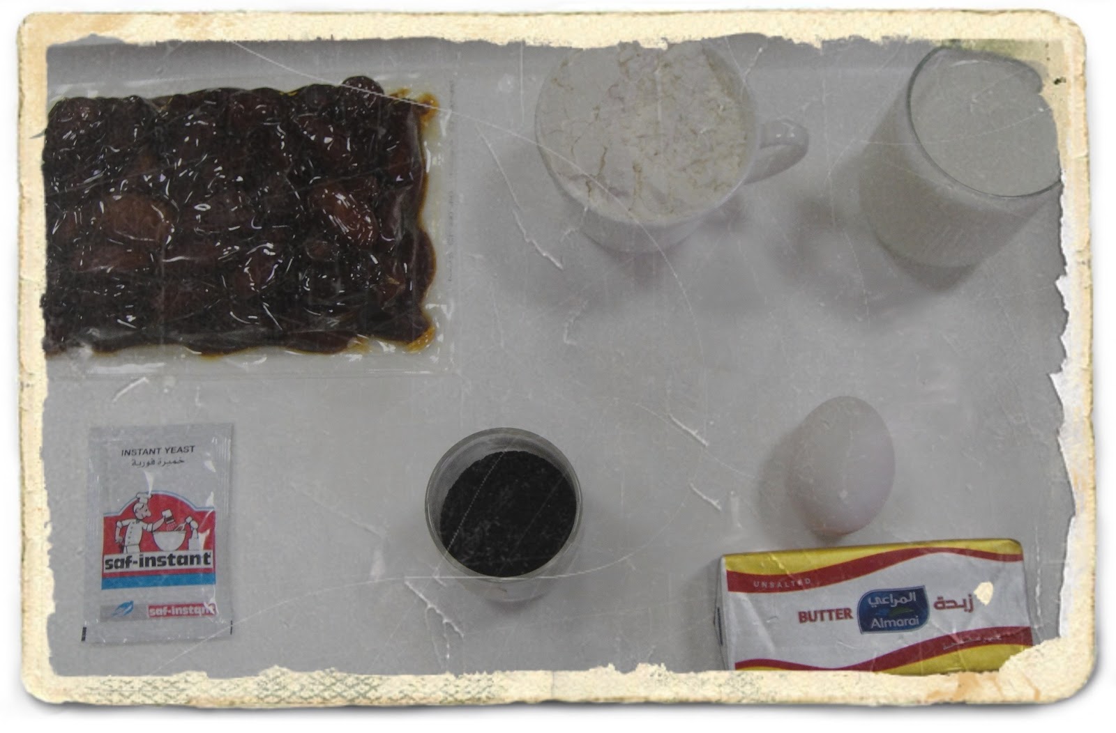 Maryam's Culinary Wonders 285. Iraqi Date Kleicha