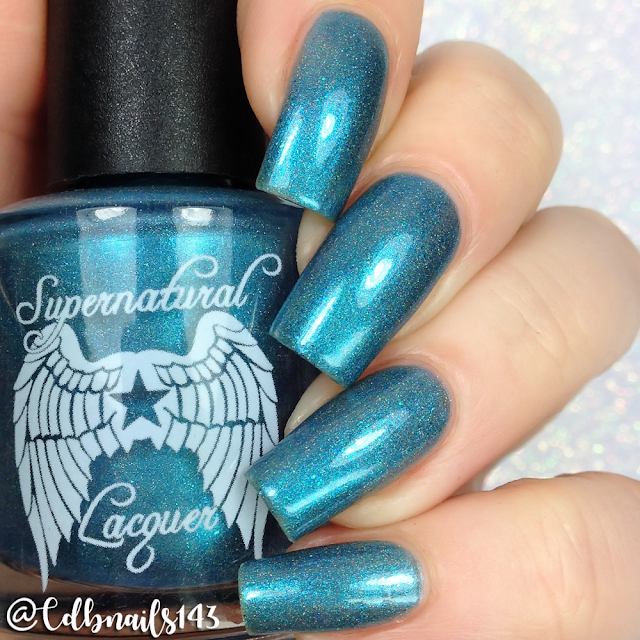 Supernatural Lacquer-God of the Dead