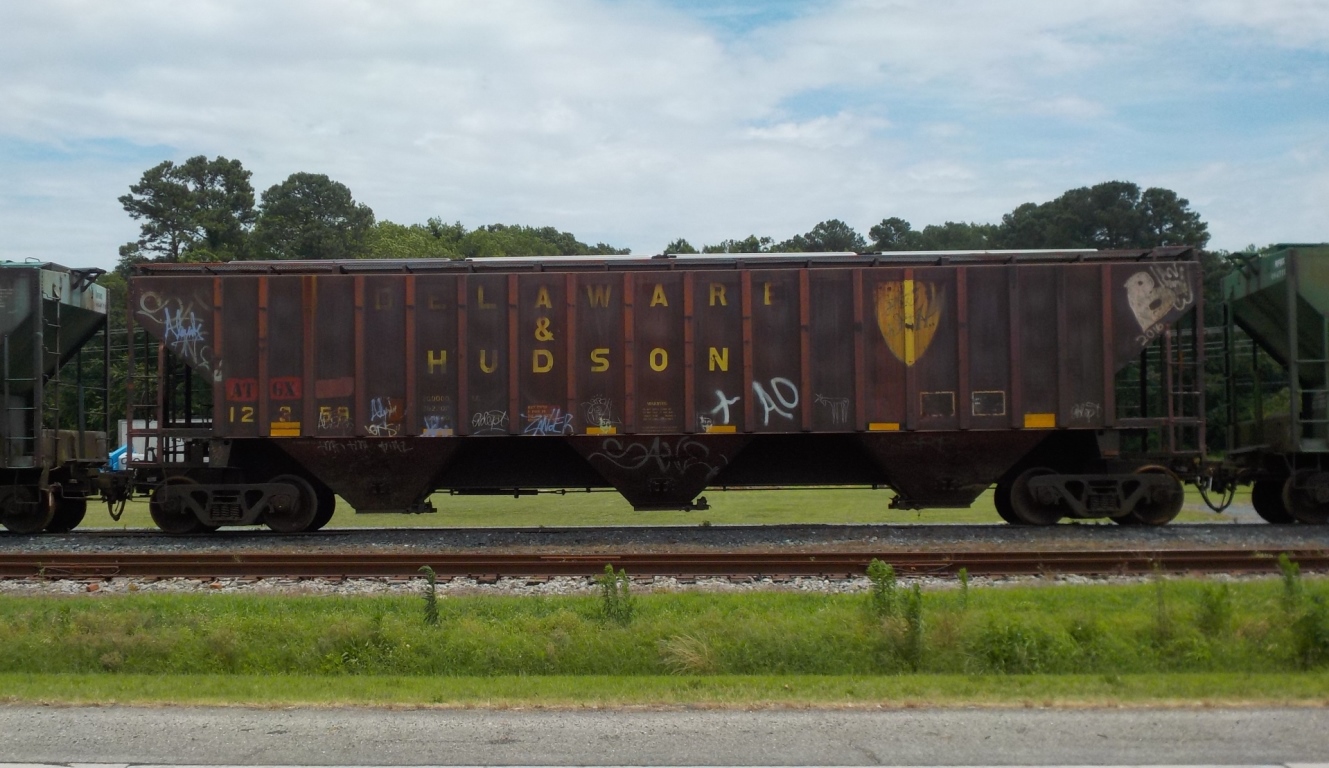 The Big Little Railroad Shop Eastern Shore Railway Museum; Parksley, VA