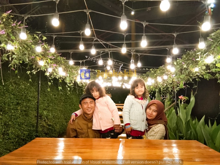D'DieuLand Wisata Selfie Bandung dan Outbond  yang Instagramble