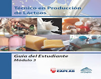 Técnico en Lácteos - Guía del estudiante 3 | CAPLAB técnico-en-lácteos-guía-del-estudiante-3