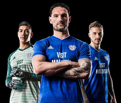 Cardiff City 2018/19 Kit