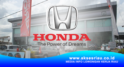 PT Kertajaya Utama Group (Honda Soekarno Hatta) Pekanbaru