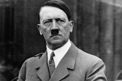 Adolf Hitler lookalike spotted