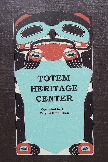 Totem Heritage Center Ketchikan