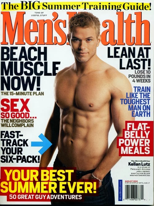 AS Foundation Portfolio - Harry Iggleden: Magazine Examples