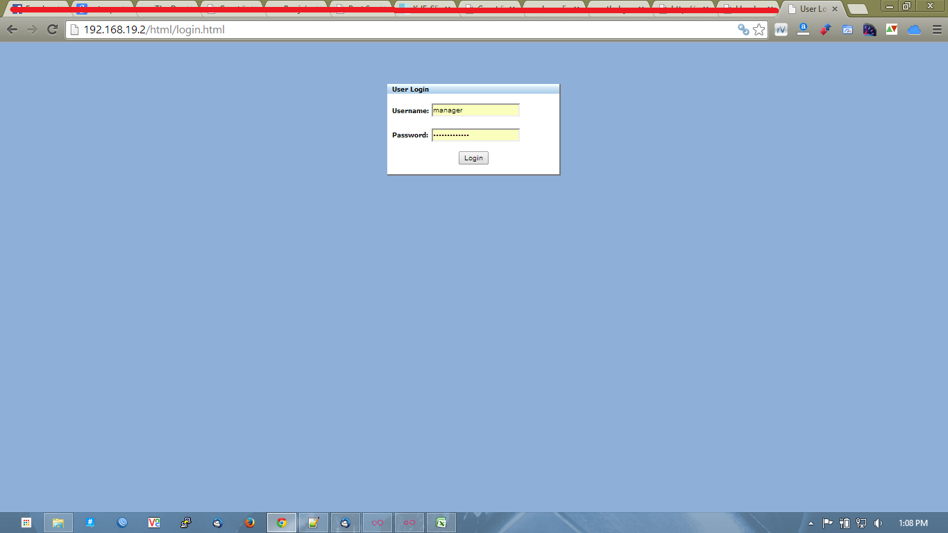 Upgrade Firmware HP 2920 24G Switch