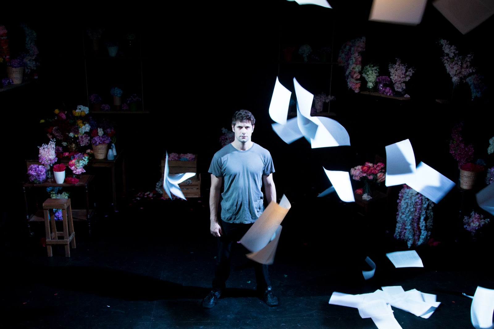 Kevin Jackson's Theatre Diary 80 Minutes No Interval Kevin Jackson's Theatre Diary 80 Minutes No Interval