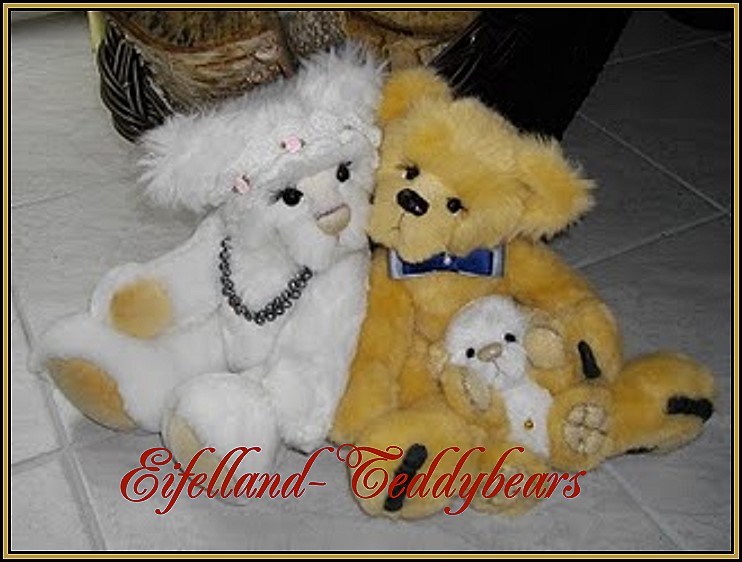 Eifelland-Teddybears