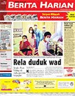 SUMBER INFORMASI - AKHBAR HARIAN ONLINE DI MALAYSIA