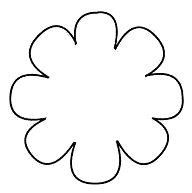 50 Moldes De Flor E Folha Para Eva E Feltro Moldes De Flores E Folhas Para Imprimir Moldes de flores de papel. 50 moldes de flor e folha para eva e