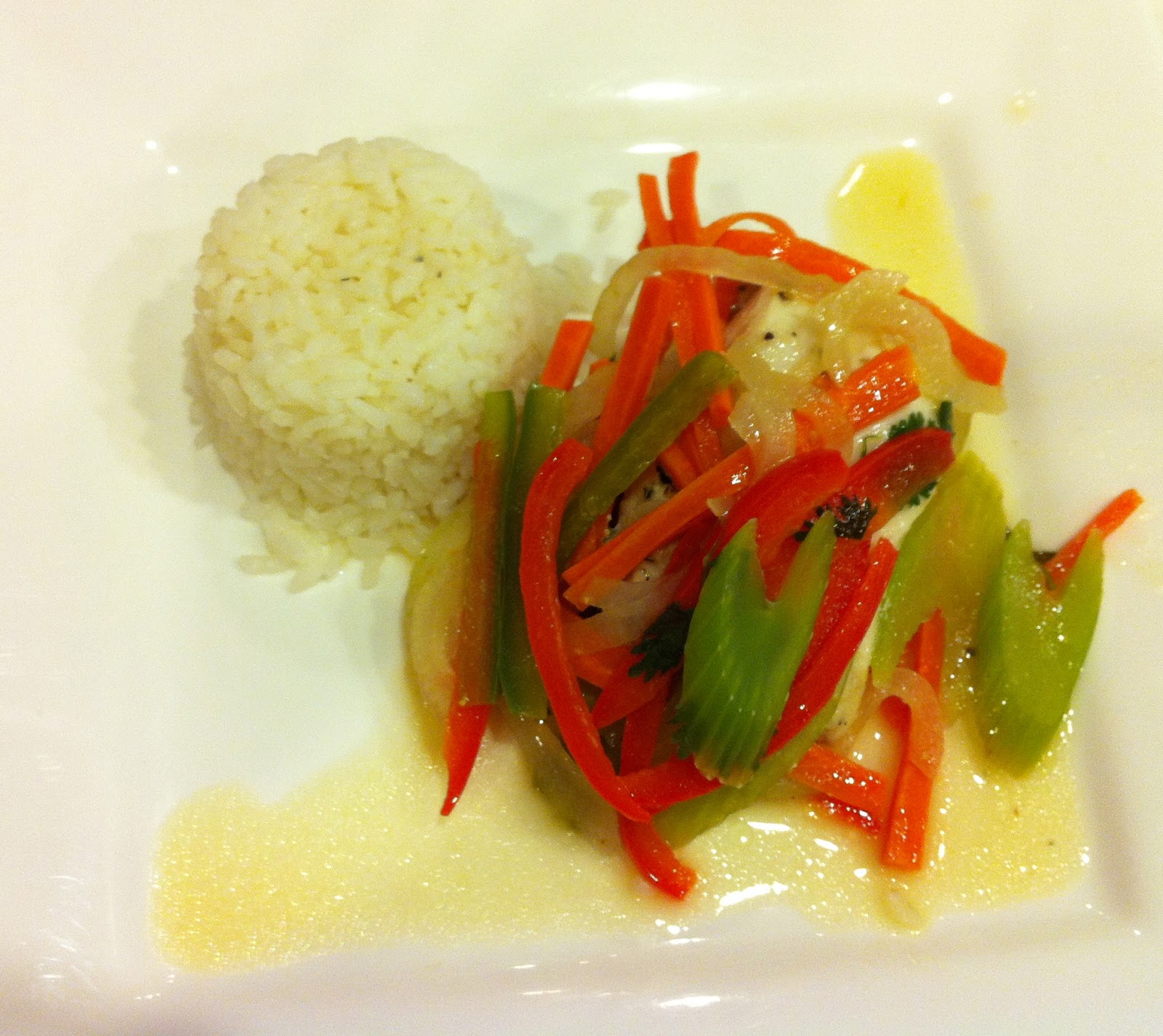 GREAT EATS HAWAII STEAK, MAHI MAHI AND PASTA LABOR DAY DINNER