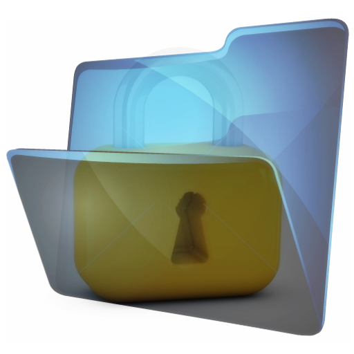 How to lock files and folder with password Makes you happy