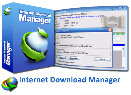 العملاق Internet Download Manager V6.32 Build 5 نسخه تثبيت صامت ونسخه عادية - 2019 + تفعيل 100% Idm