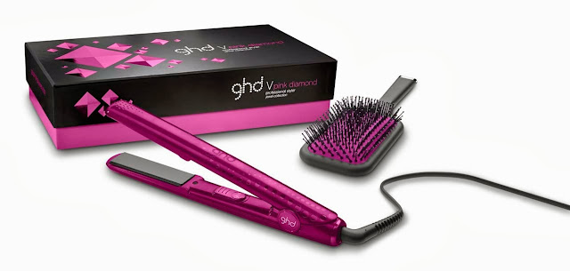 Ghd V Pink Diamond Styler Ghd V Pink Diamond Styler