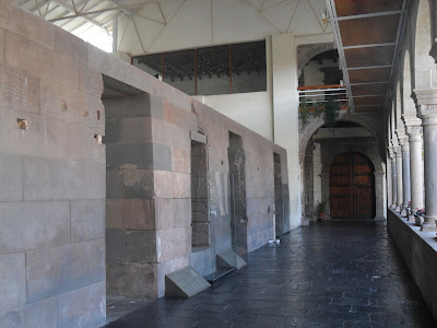 Convento de Santo Domingo-Qoriqancha