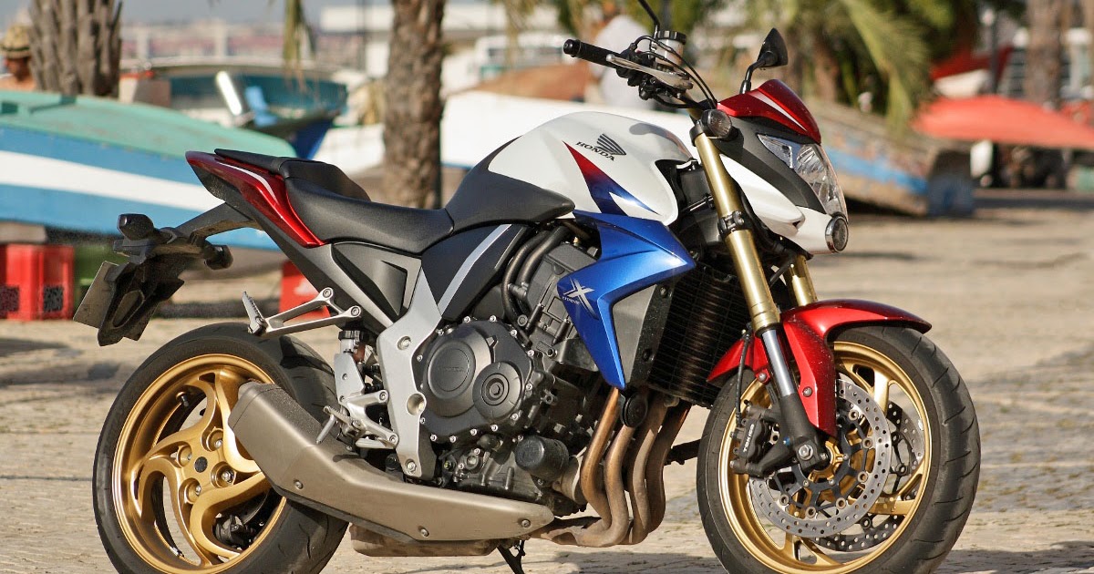 Honda cb1000rr