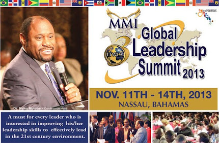 Global Leadership Summit 2013
