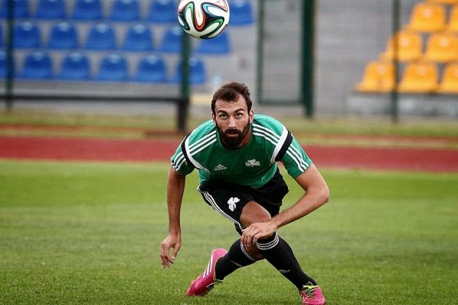 Πιστεύει στην πρόκριση ο Κουτρουμπής