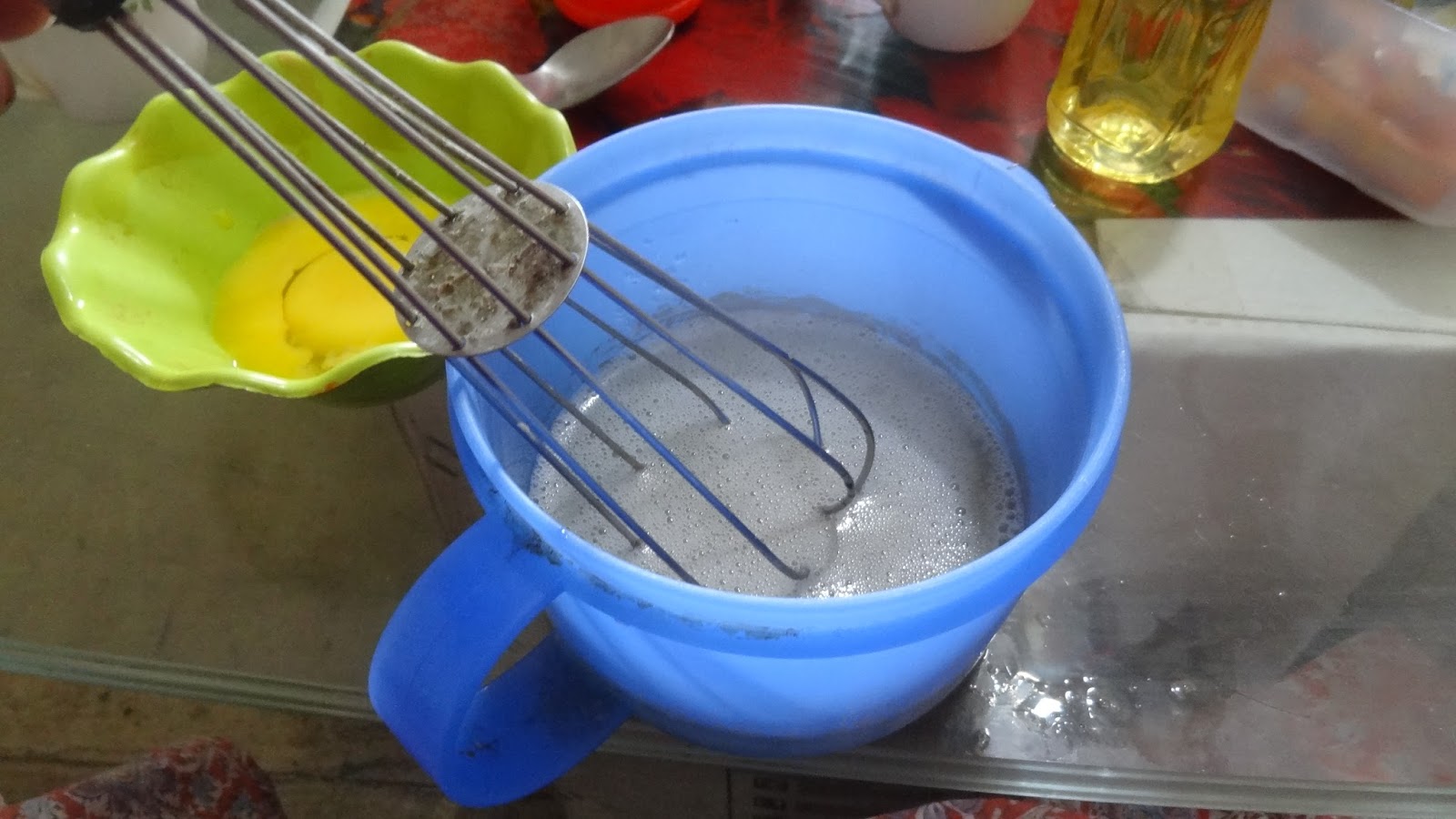 My world of baking and more..... Pressure Cooker Cake