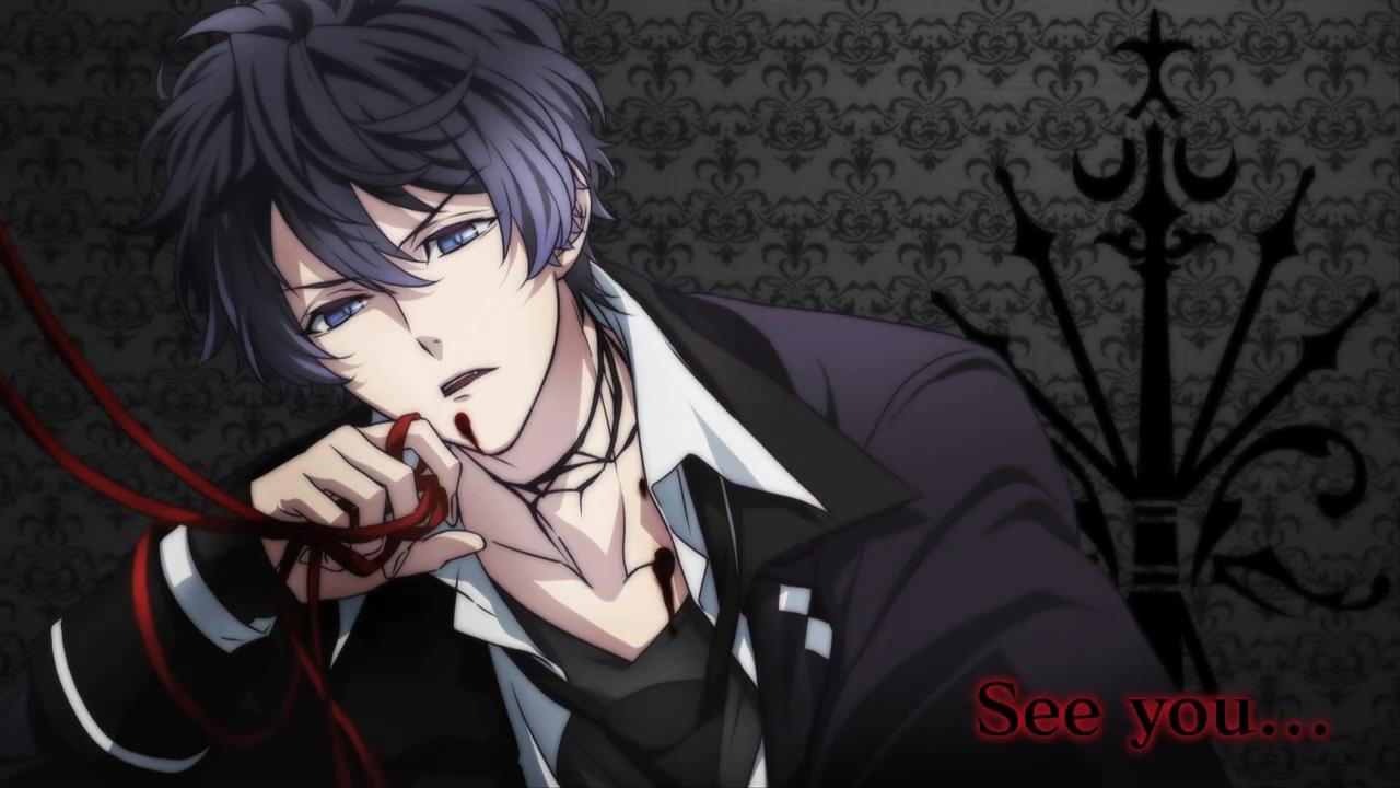 Black Cherry Anime Diabolik lovers More